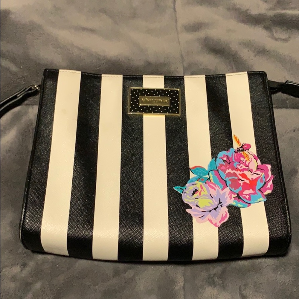 Betsey Johnson Wristlet